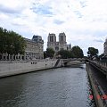 Paris IV (4. dzielnica Paryża) - Katedra Notre-Dame