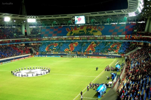 CSKA - Arsenal 17.10.06