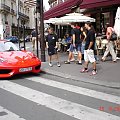 Paris V (5. dzielnica Paryża) - Boulevard Saint Germain