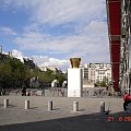 Paris IV (4. dzielnica Paryża) - Centrum Pompidou