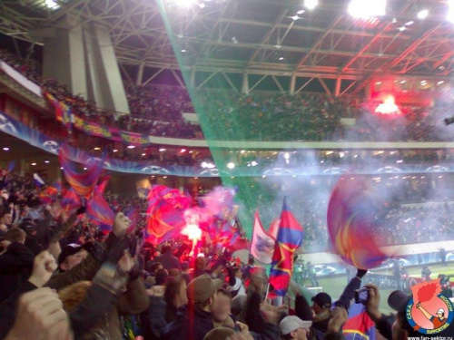 CSKA - Arsenal 17.10.06