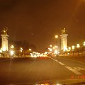 Paris VII (7. dzielnica Paryża) - Pont Alexandre III