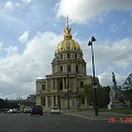 Paris VII (7. dzielnica Paryża) - Plac Inwalidów (F - Place des Invalides)