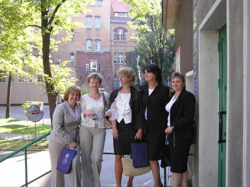 Zjazd absolwentów AE we Wrocławiu - 2006