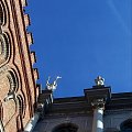 #kamienica #niebo #Gdańsk