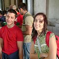 Kiteria e Rafa sono Espagnolo