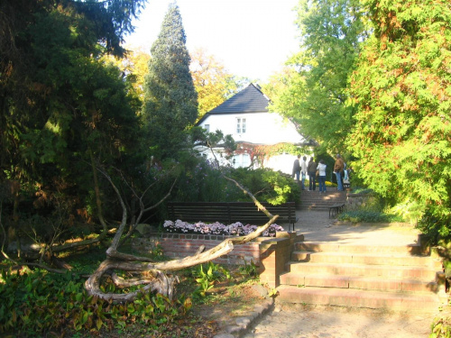 Zelazowa Wola-jesien 2006