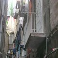 Fajny klimat w takich waskich uliczkach