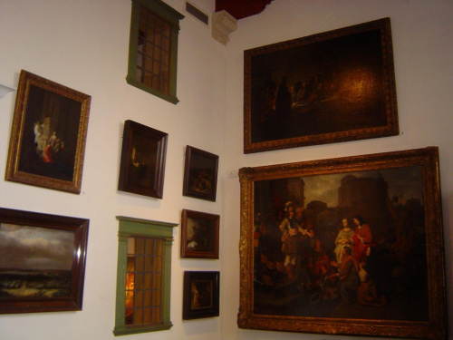 Dom Rembrandta