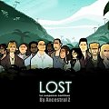 Rysunkowe postacie z LOST #lost