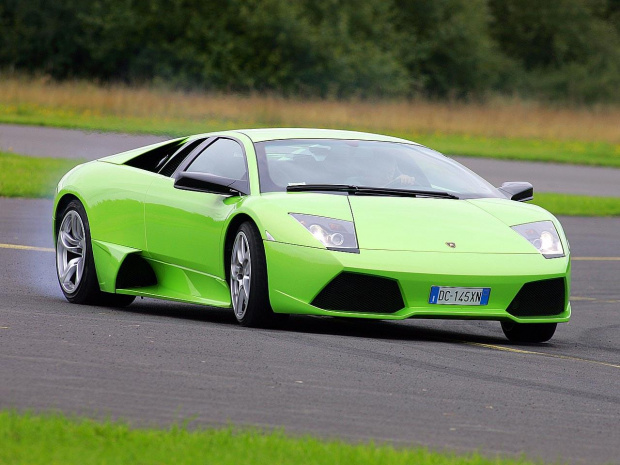 Lamborghini Murcielago LP640