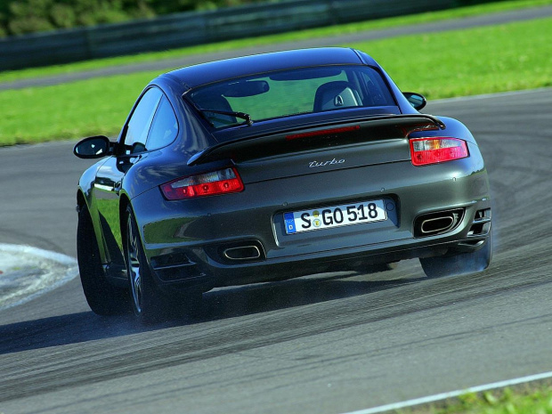 Porsche 997 Turbo