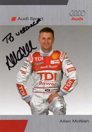 Allan McNish