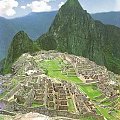 Machu Picchu, Peru