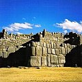 Sacsayhuaman, okolice Cusco, Peru