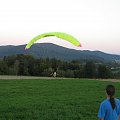 Twój samolot w plecaczku...hangar w szafie...paraglide :)