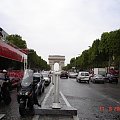 Paris VIII (8. dzielnica Paryża) - Pola Elizejskie (F - Champs-Élysées)