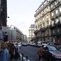 Paris X (10. dzielnica Paryża) - rue de Maubeuge - przy Dworcu Północnym (F - Gare du Nord), tu się znajduje jeden z biur Orbis Transport