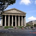 Paris VIII (8. dzielnica Paryża) - Kociół więtej Magdaleny (F - Église de la Madeleine) - na pograniczu 1. i 8. dzielnicy Paryża