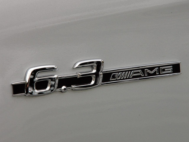 Mercedes CL63 AMG