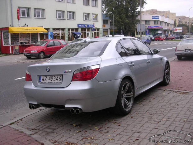 BMW M5