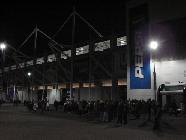 Walkers Stadium Leicester