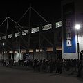 Walkers Stadium Leicester