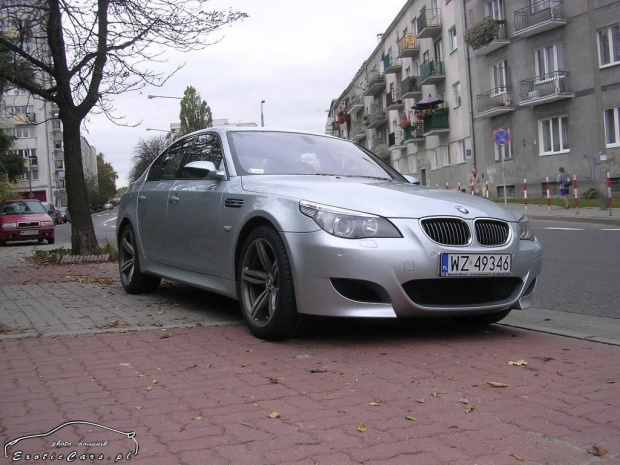 BMW M5