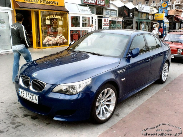 BMW M5