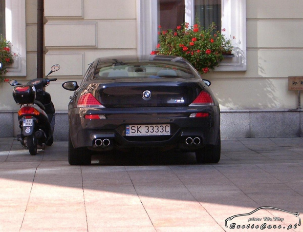 BMW M6