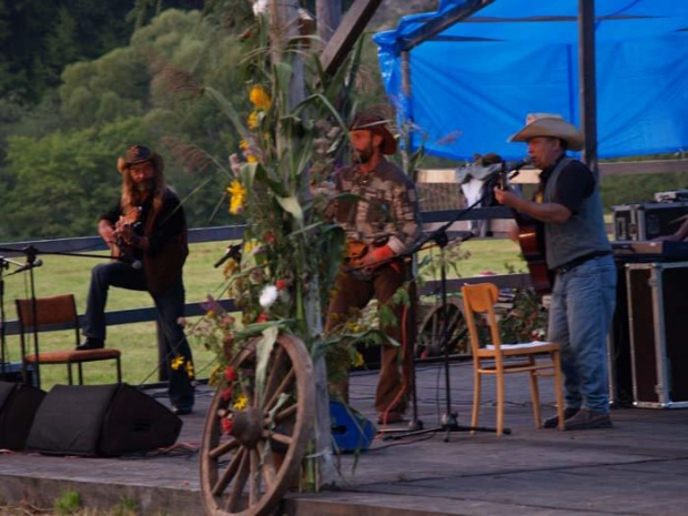 koncert "Polańska wataha"