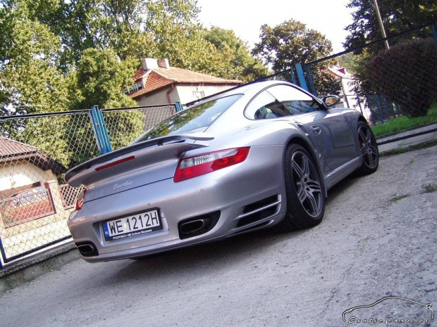 Porsche 997