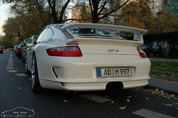 Porsche 997