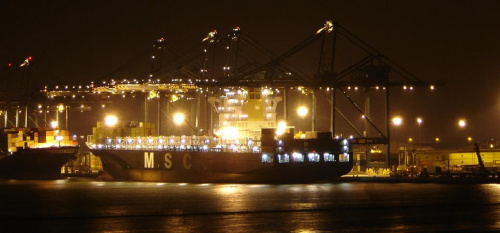 Port Antwerpia