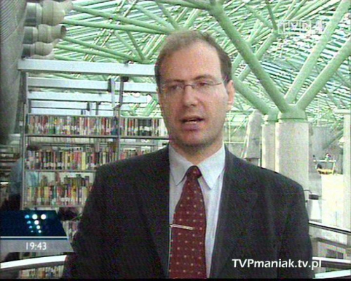 Wiadomości TVP z Budapesztu - 23 października 2006 roku.
www.TVPmaniak.tv.pl