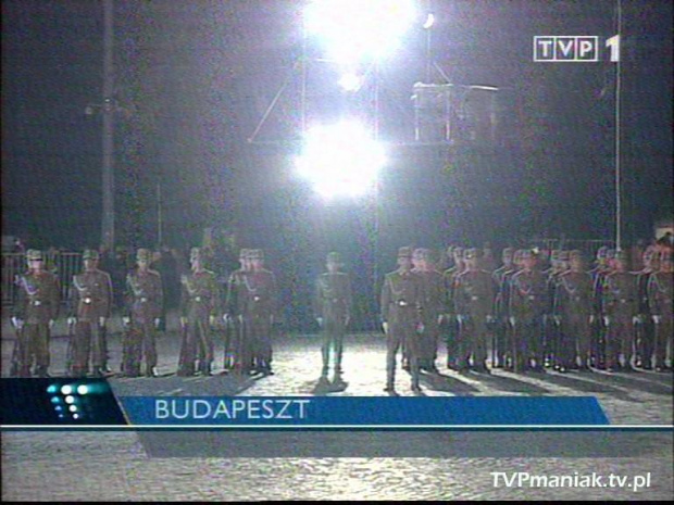 Wiadomości TVP z Budapesztu - 23 października 2006 roku.
www.TVPmaniak.tv.pl