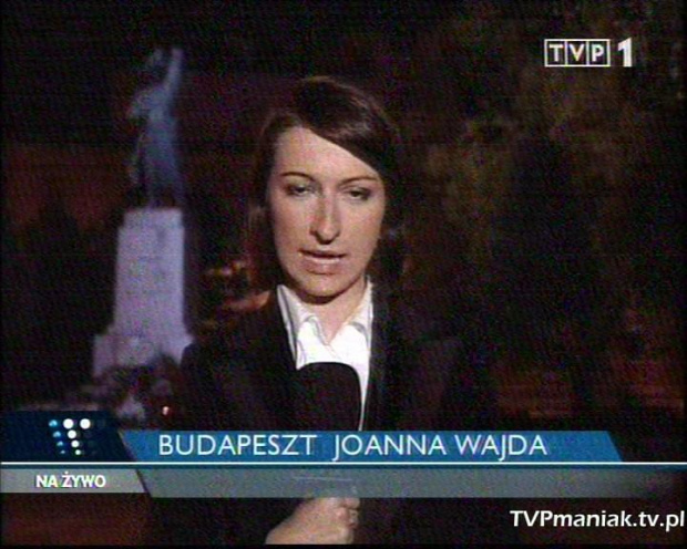 Wiadomości TVP z Budapesztu - 23 października 2006 roku.
www.TVPmaniak.tv.pl