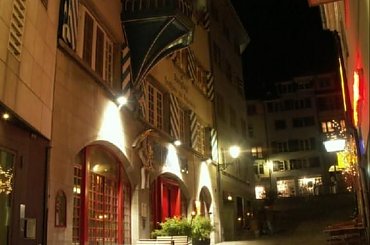 #Szwajcaria #Switzerland #Zurich #nocą #ByNight