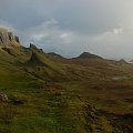 Island of Skye Szkocja #gory #IslandOfSkye #krajobraz #morze #Szkocja