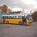 Dab boczny 10 , chyba najladniejszy autobus w zajezdni ( takie jest moje osobiste zdanie, podoba mi sie bo jest zrobiony w dawnym stylu :-) ) #tomaszów #mzk #Dab