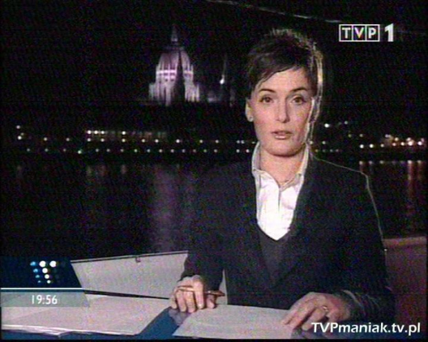 Wiadomości TVP z Budapesztu - 23 października 2006 roku.
www.TVPmaniak.tv.pl