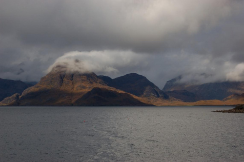 Island of Skye Szkocja #IslandOfSkye #Szkocja #gory