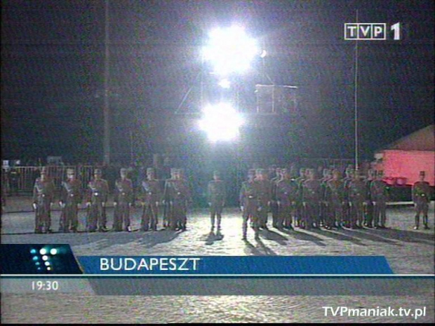 Wiadomości TVP z Budapesztu - 23 października 2006 roku.
www.TVPmaniak.tv.pl