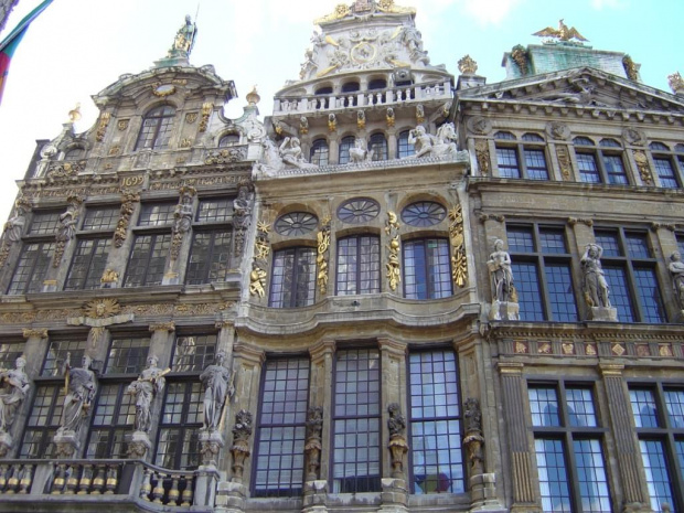 #Belgia #Bruksela #Katedra #MannekenPis