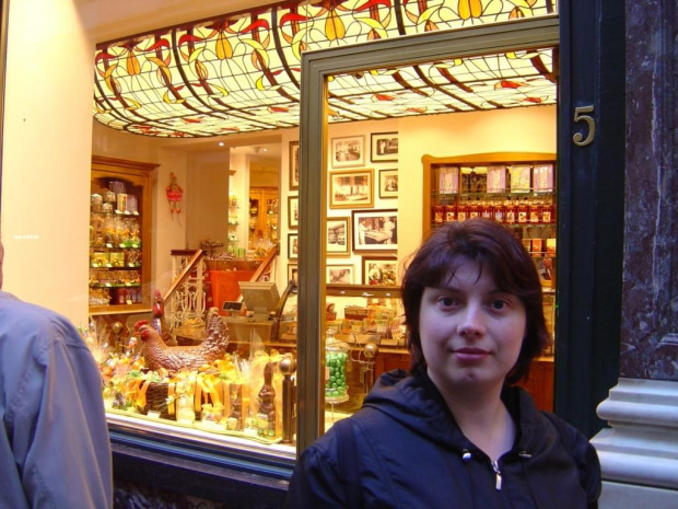 #Belgia #Bruksela #Katedra #MannekenPis