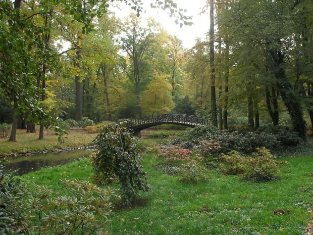 Wrocław -Park Szczytnicki