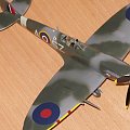 Spitfire Mk IX #DlaEwy