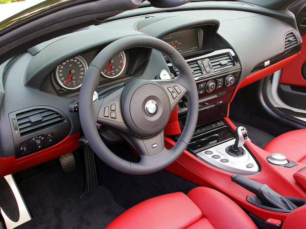 BMW M6 Cabrio