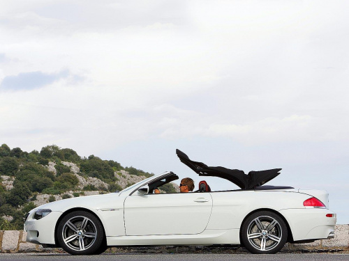 BMW M6 Cabrio