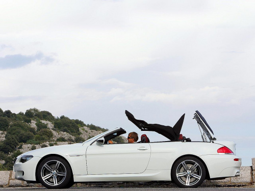 BMW M6 Cabrio